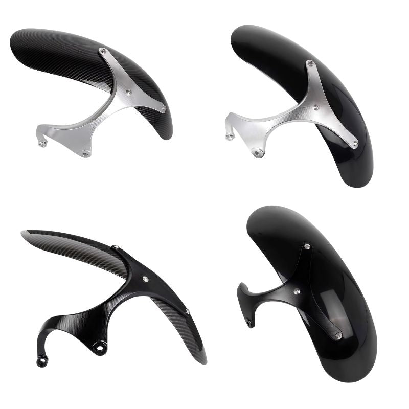 Garde boue arrière lèche roue BMW R Nine T