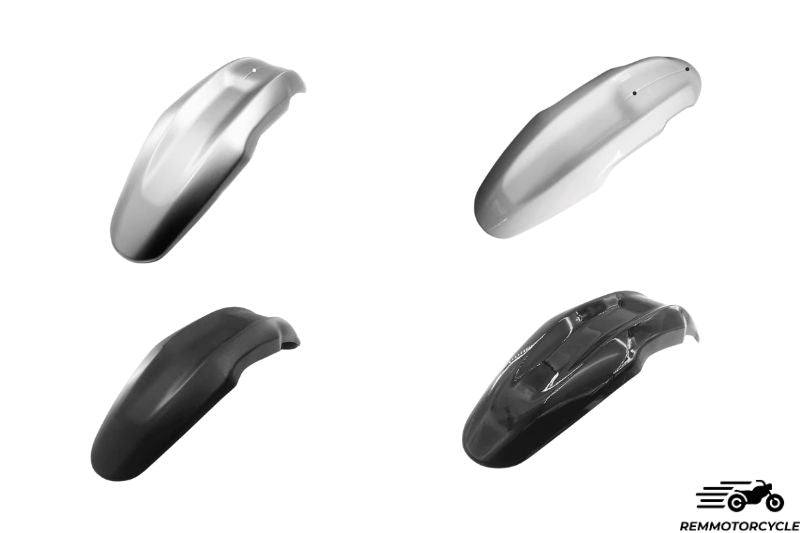 Garde boue avant haut court Honda CL500