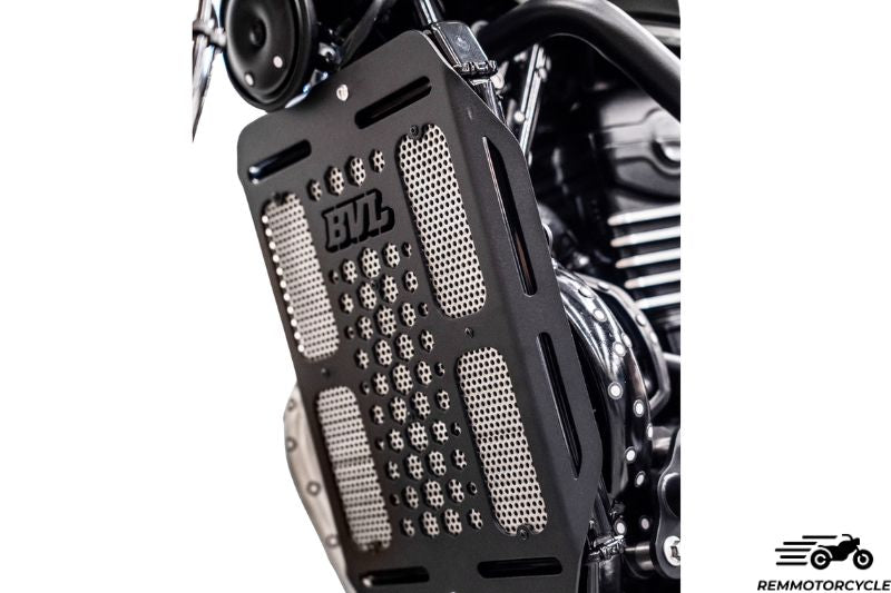 Grille protection radiateur Triumph 400X