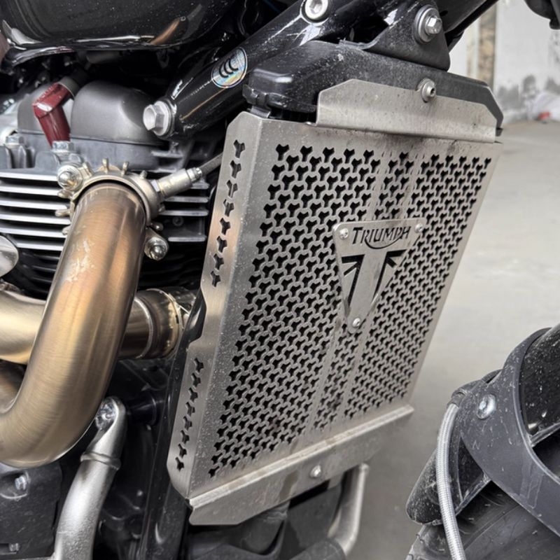 Protection de phare compatible avec Triumph Tiger Explorer 1200 XC / XR 2012-2020 | Moto Discovery Protection de phare compatible avec Triumph Tiger Explorer 1200 XC / XR 2012-2020 | Moto Discovery