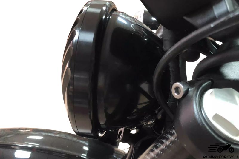 Grille de phare Triumph Bobber