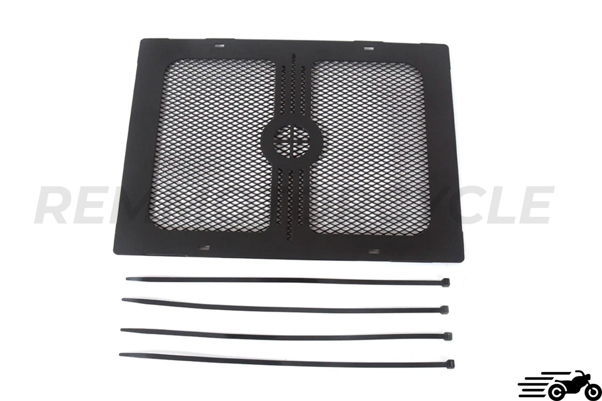 BMW K75 K100 radiator protection grid