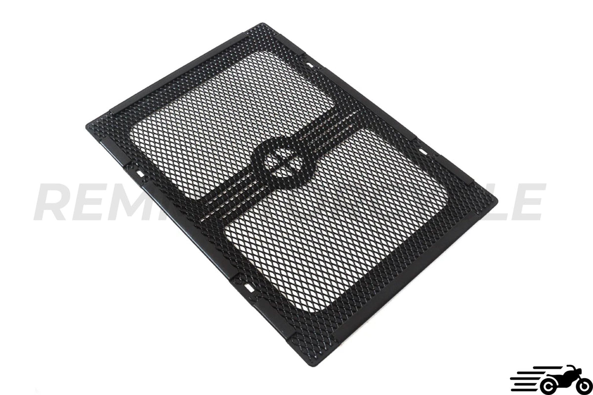 BMW K75 K100 radiator protection grid