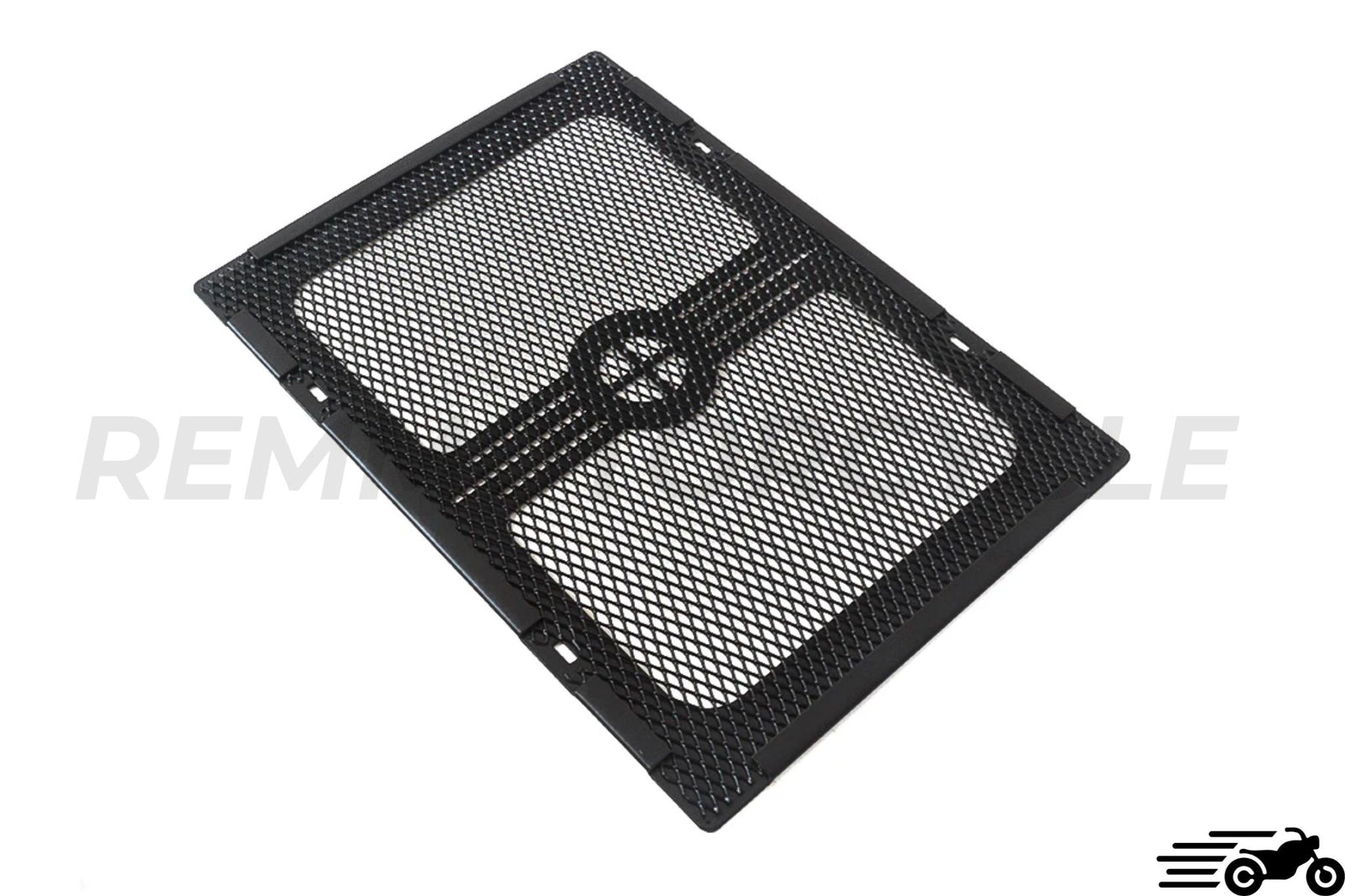 BMW K75 K100 radiator protection grid