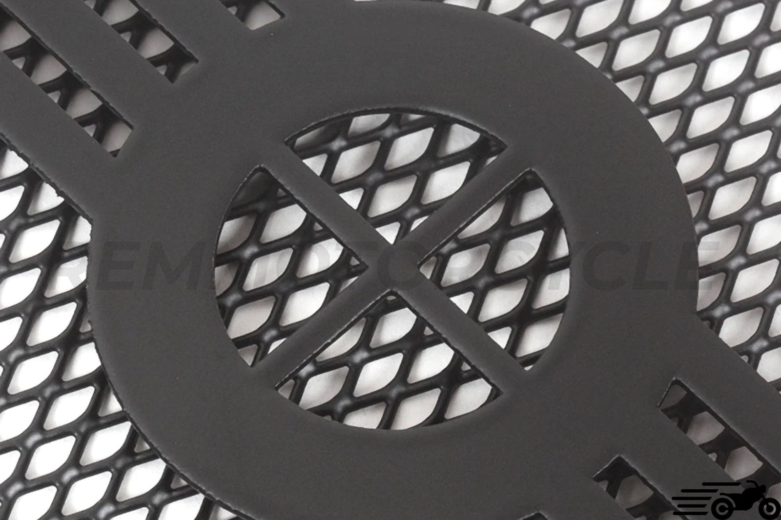 BMW K75 K100 radiator protection grid