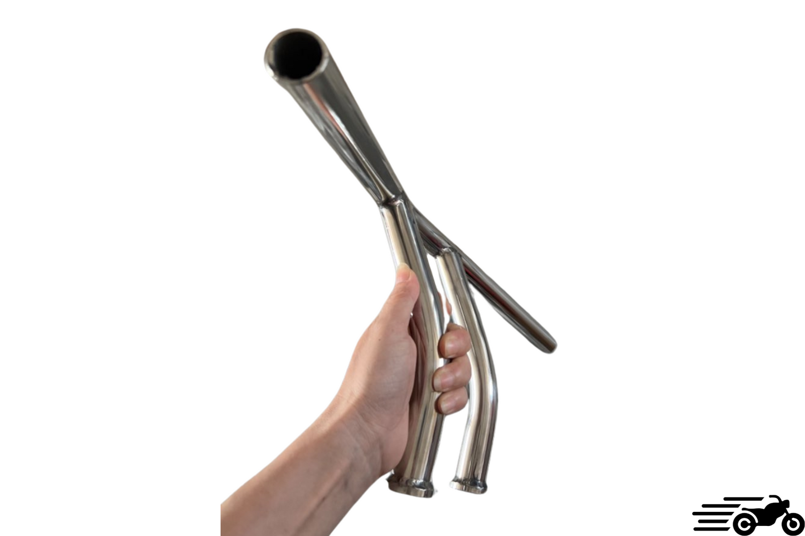 Guidon TBAR 22MM Chrome