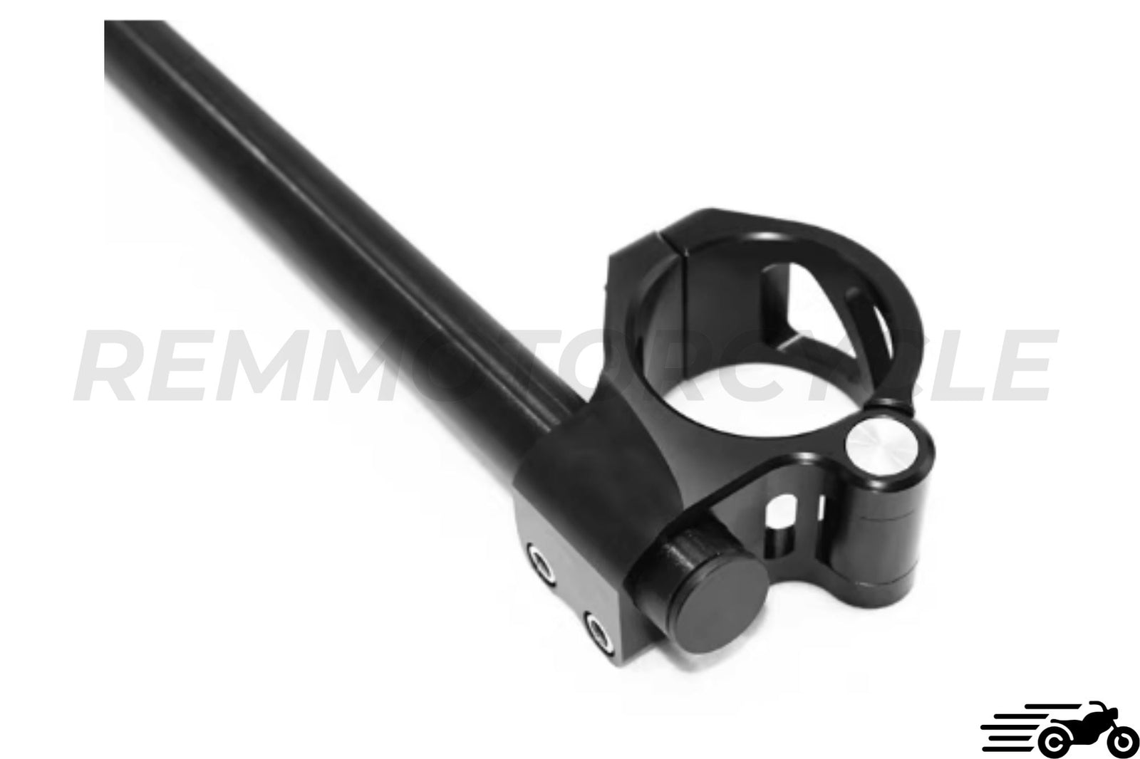 CNC bracelet handlebar fast assembly