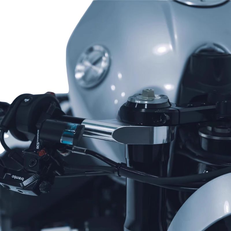 Guidon bracelet luxury BMW R9T