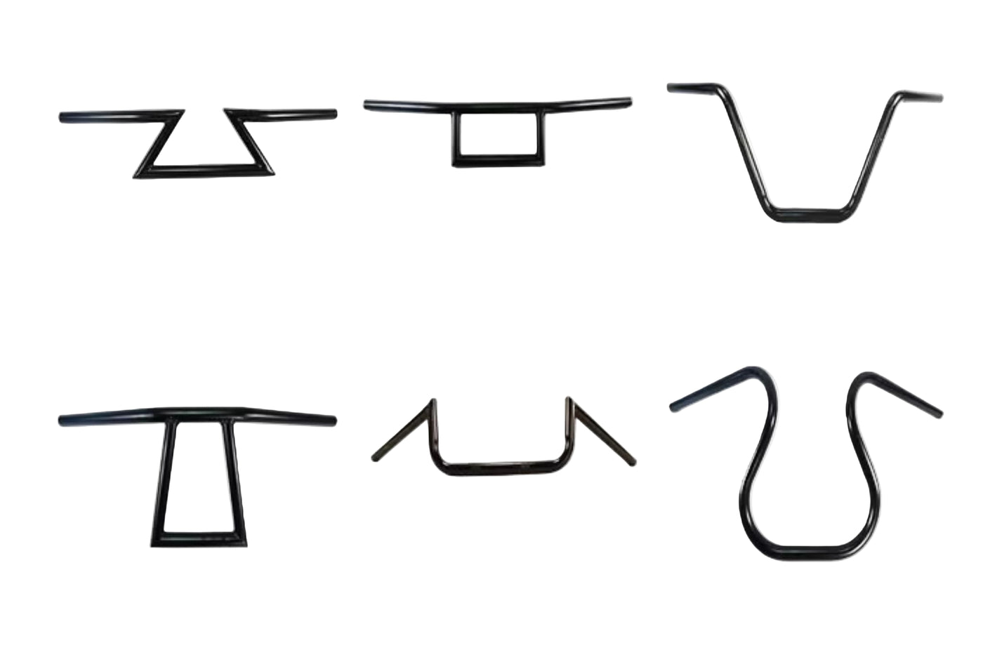 Custom motorcycle handlebar - REMMOTORCYCLE
