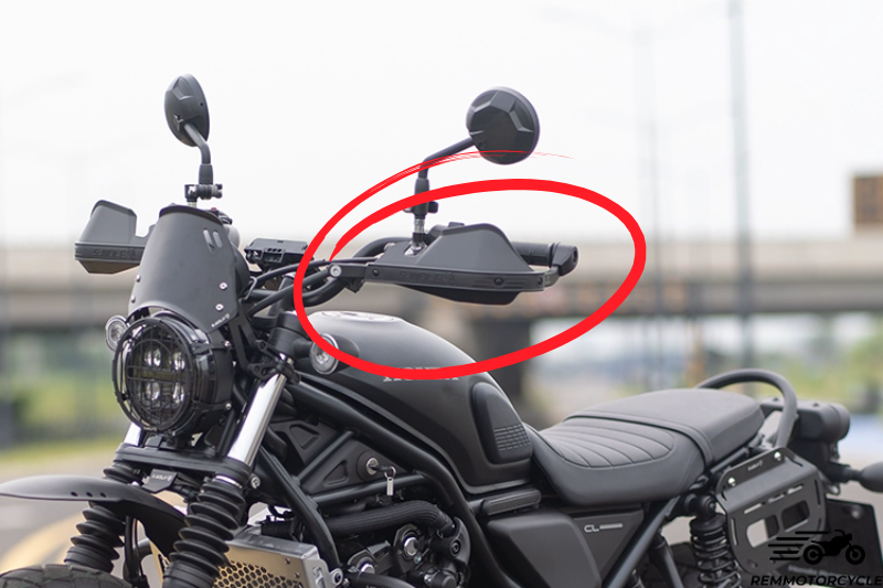 Protège Main Honda CL500