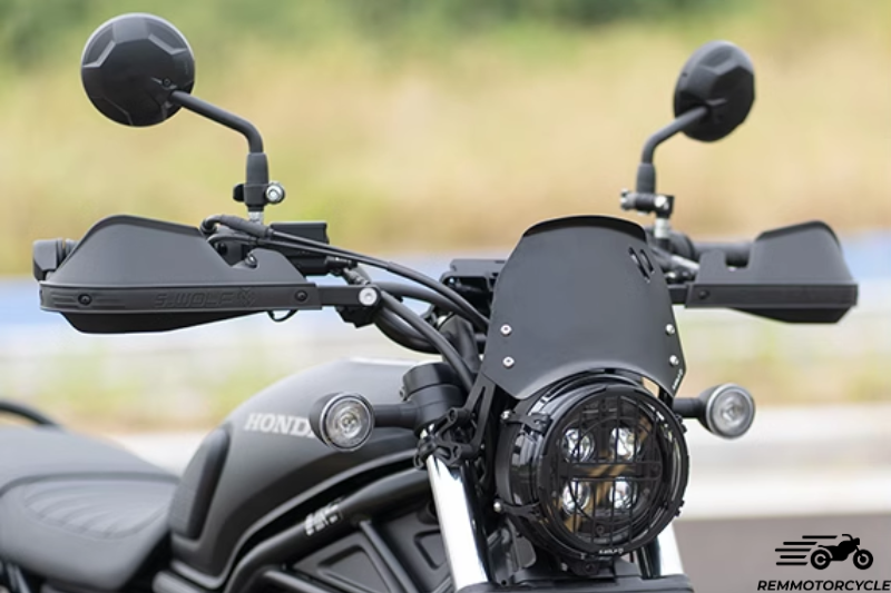 Protège Main Honda CL500