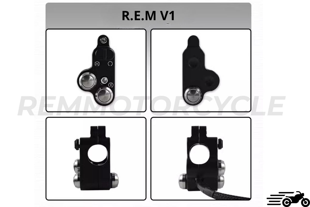 Commodo Honda CM 300  CM 500