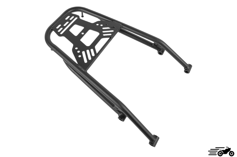 Honda SCL500 luggage rack box mount​