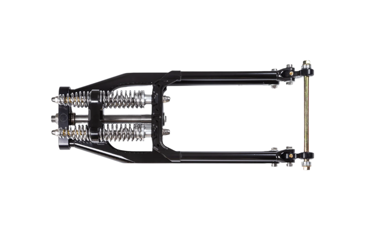 CNC Aluminum Springer Fork for Triumph Bobber