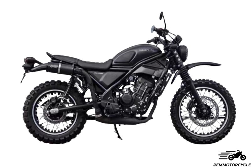 Jantes à rayon tubeless Triumph 400X