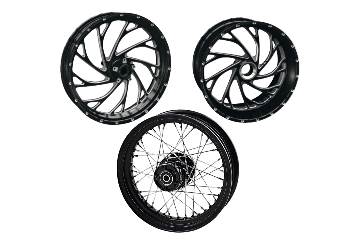 Custom motorcycle rims - REMMOTORCYCLE