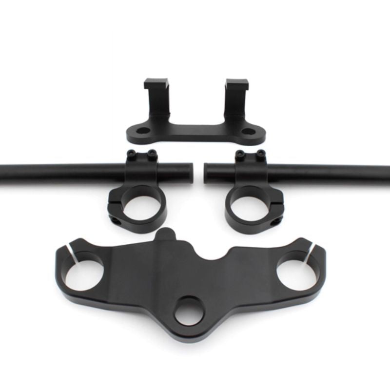 Kit conversion guidon bracelet café racer Honda GB350