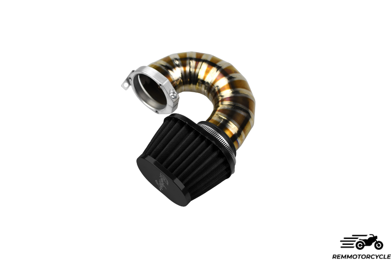 Titánska vstupná súprava pre Triumph Bobber