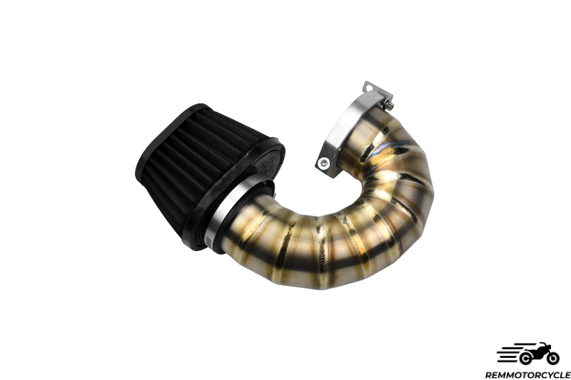 Titánska vstupná súprava pre Triumph Bobber