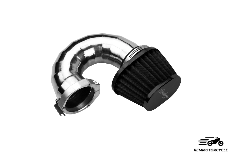 Titánska vstupná súprava pre Triumph Bobber