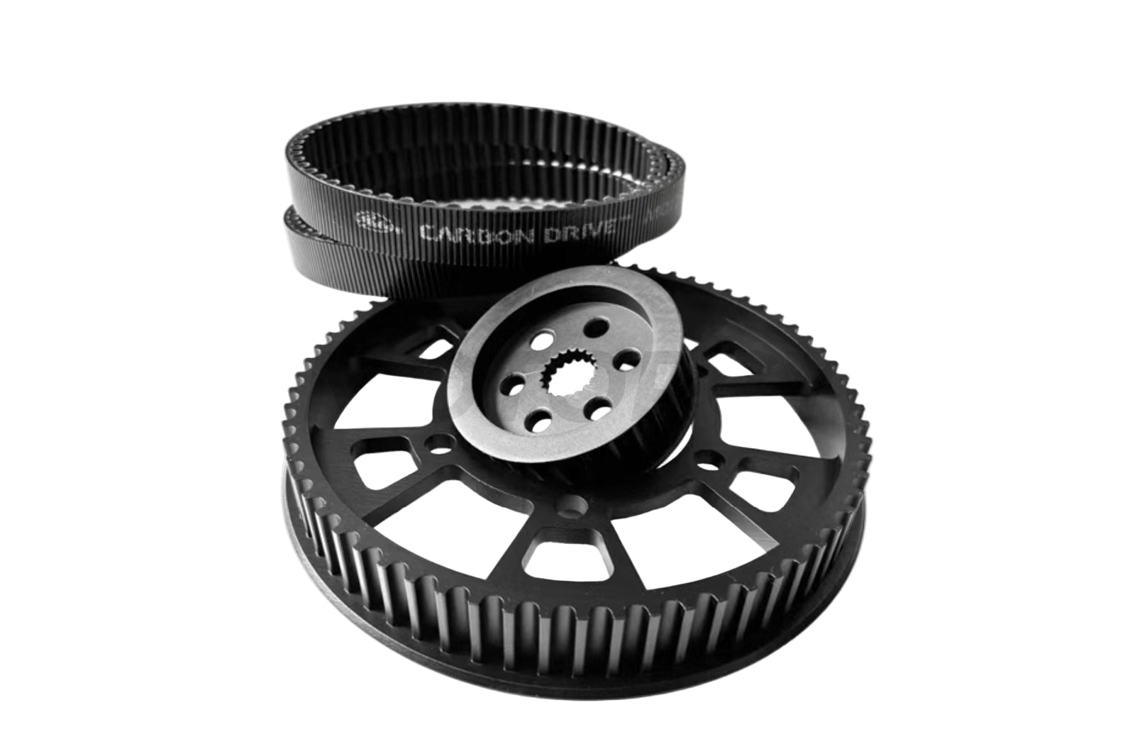 Kit conversion courroie Brixton Cromwell