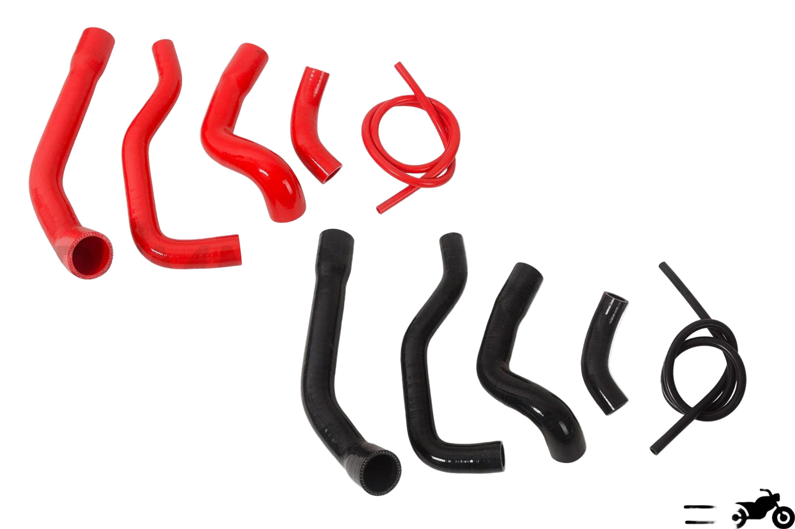 Reinforced cooling sheath kit K75 K100 black