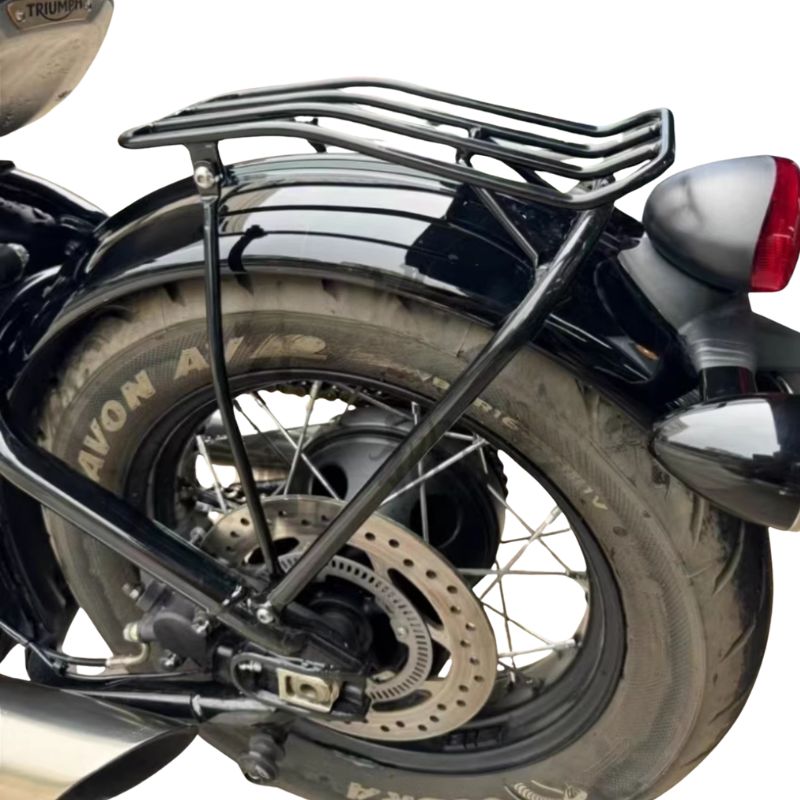 Porte baggage arrière Triumph Bobber