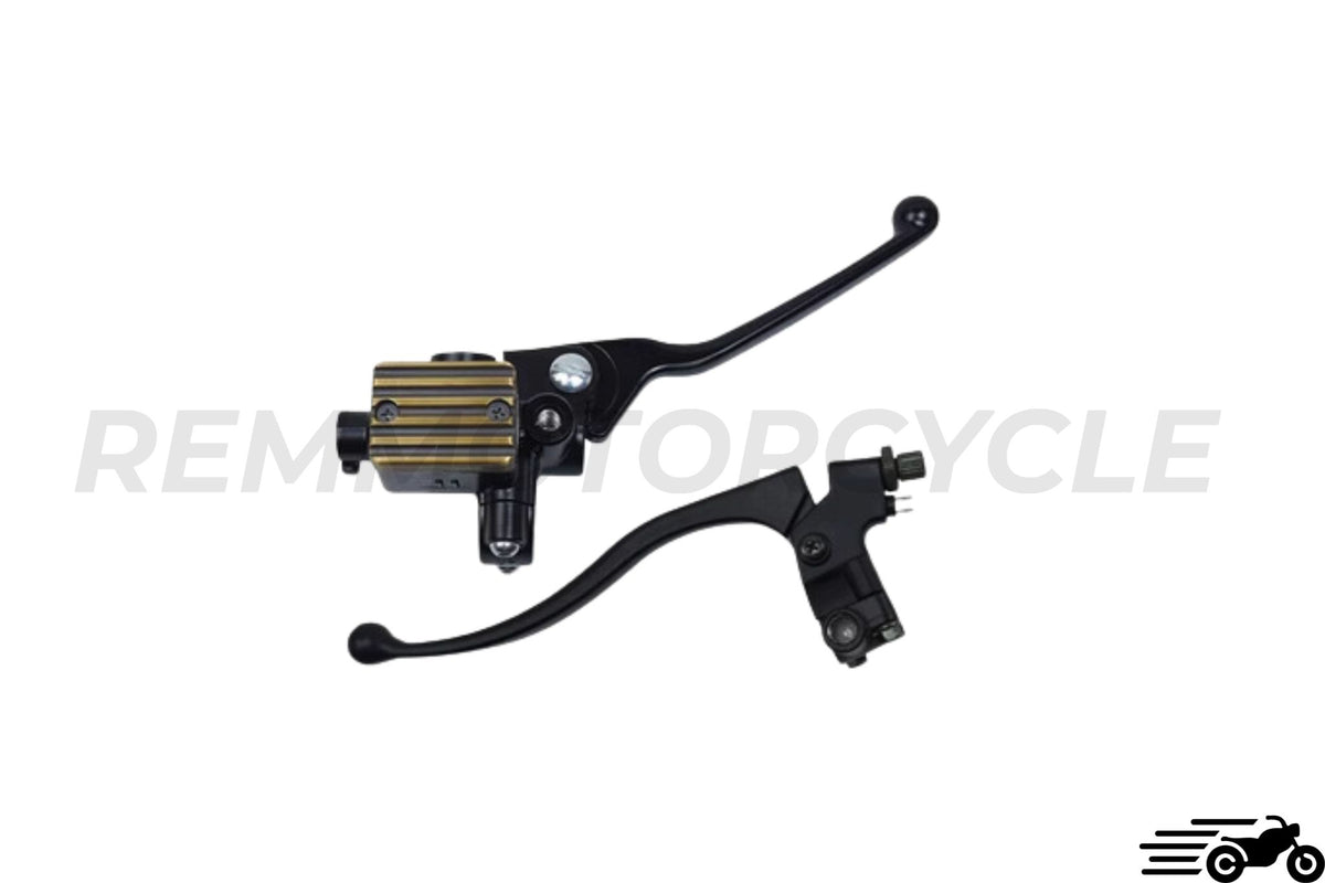 Master silinder vintaj yang lebih tinggi + tuil klac