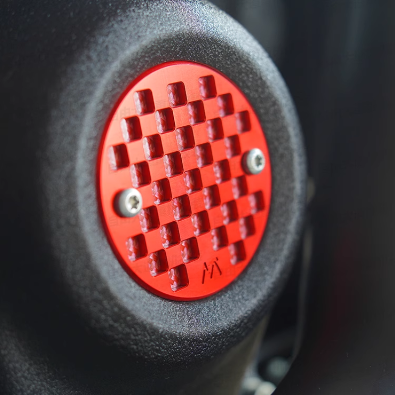 PB-Style Carbon Ignition Cover for Harley Milwaukee-Eight