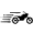 Unique parts for cafe racer scrambler bobber chopper custom logo