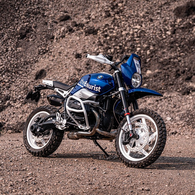 Kit avant Rallye R nineT