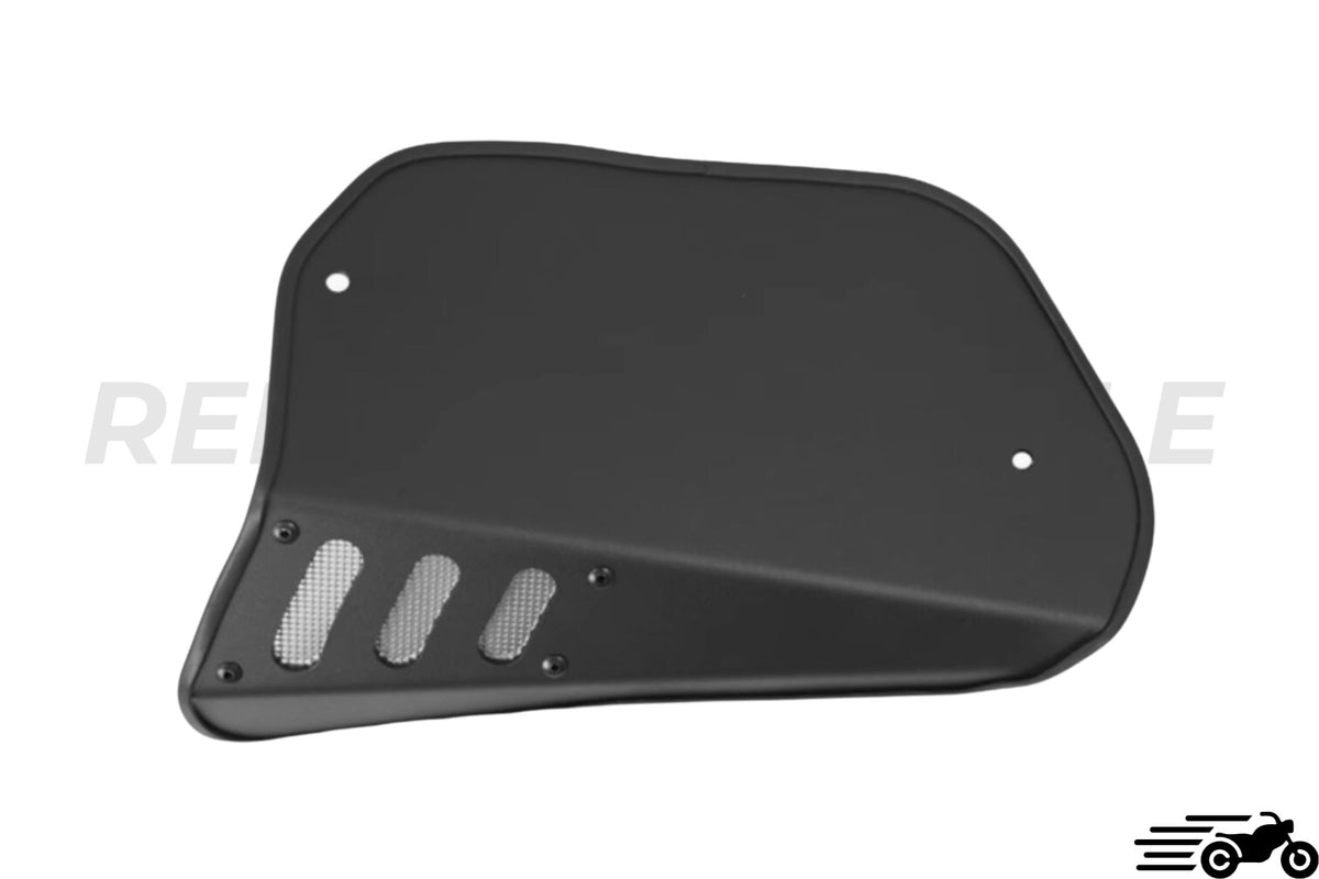 Brixton Cromwell 1200 sivulevyt