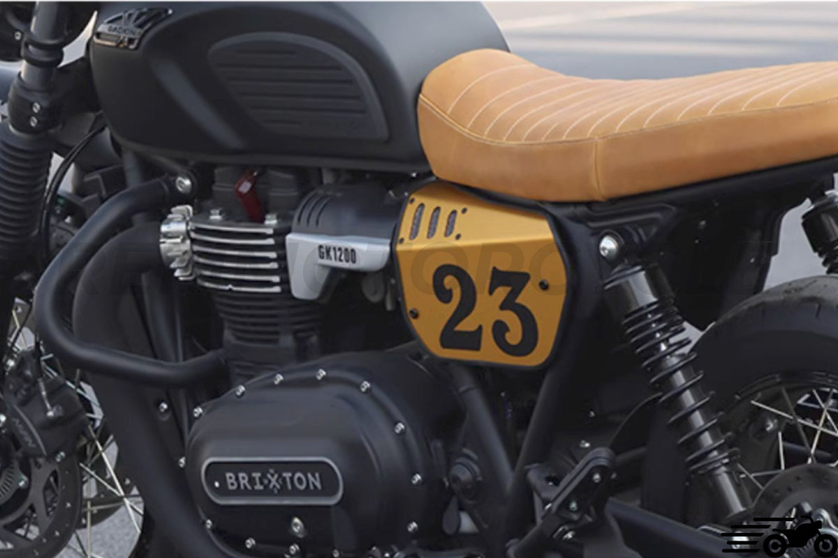 Brixton Cromwell 1200 sivulevyt