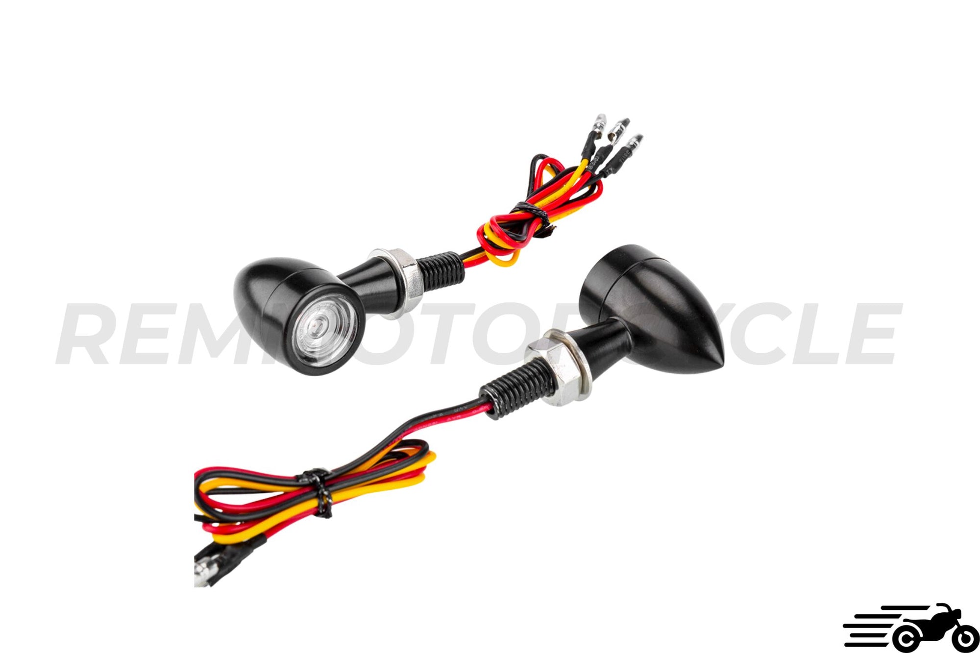 Pair of LED indicators approved Bullet