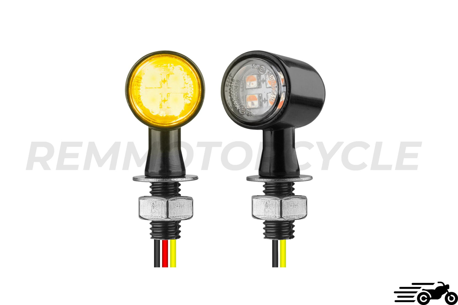 Pair of mini LED indicators Extrem approved