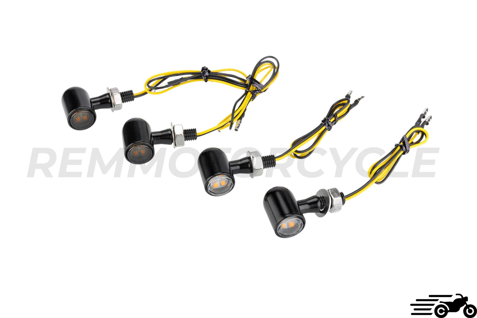 Pair of mini LED indicators Extrem approved