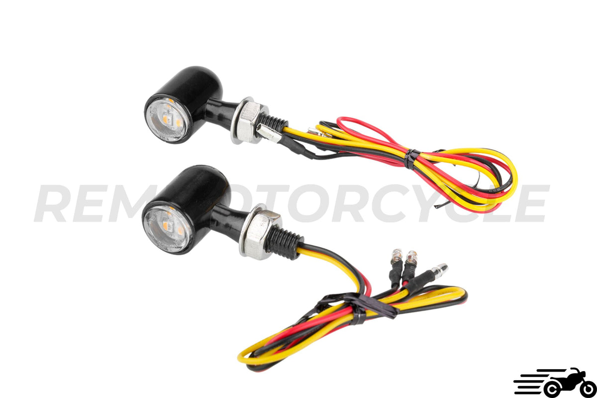 Pair of mini LED indicators Extrem approved
