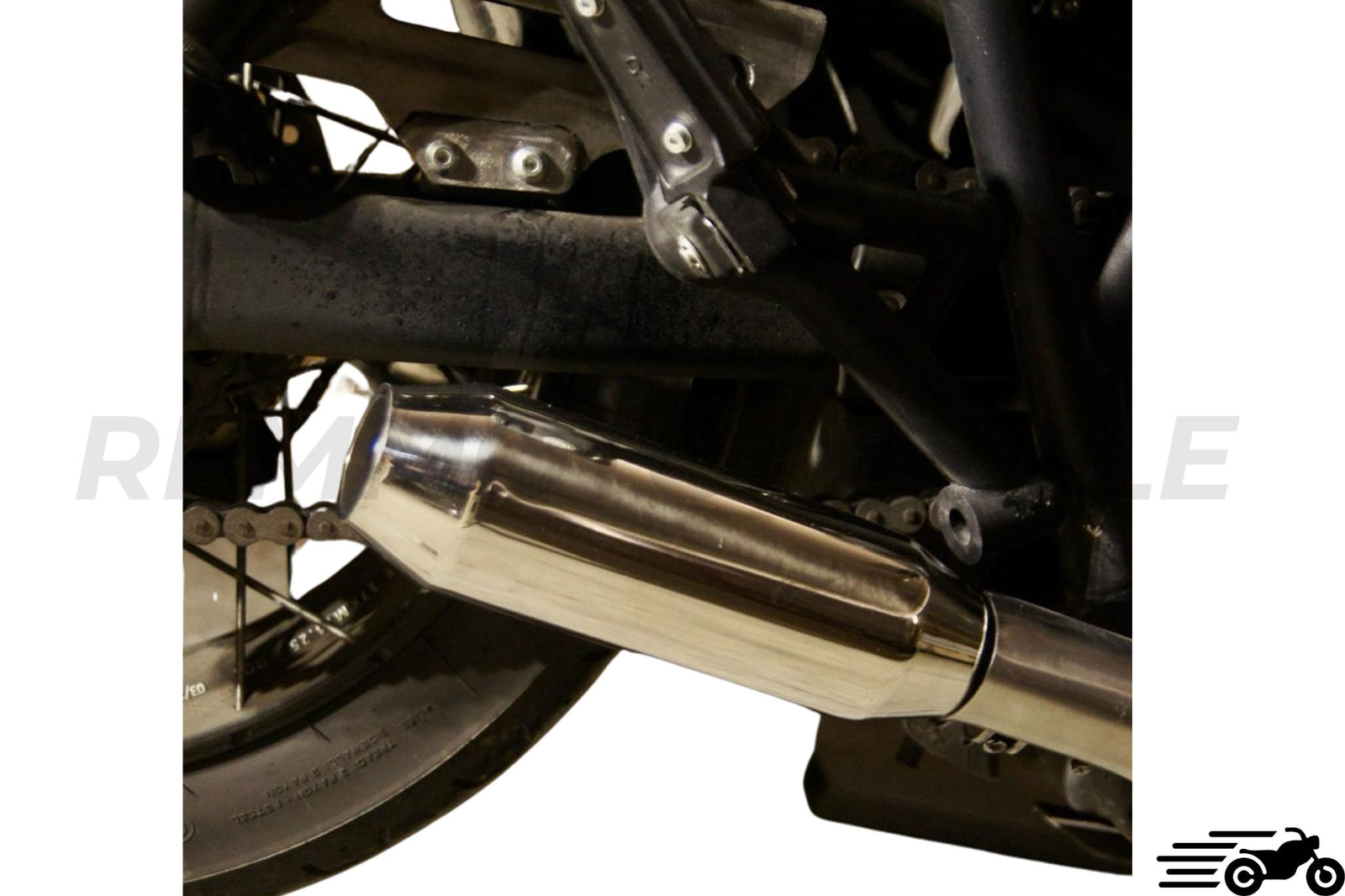 Kurze stille Paar Brixton Cromwell