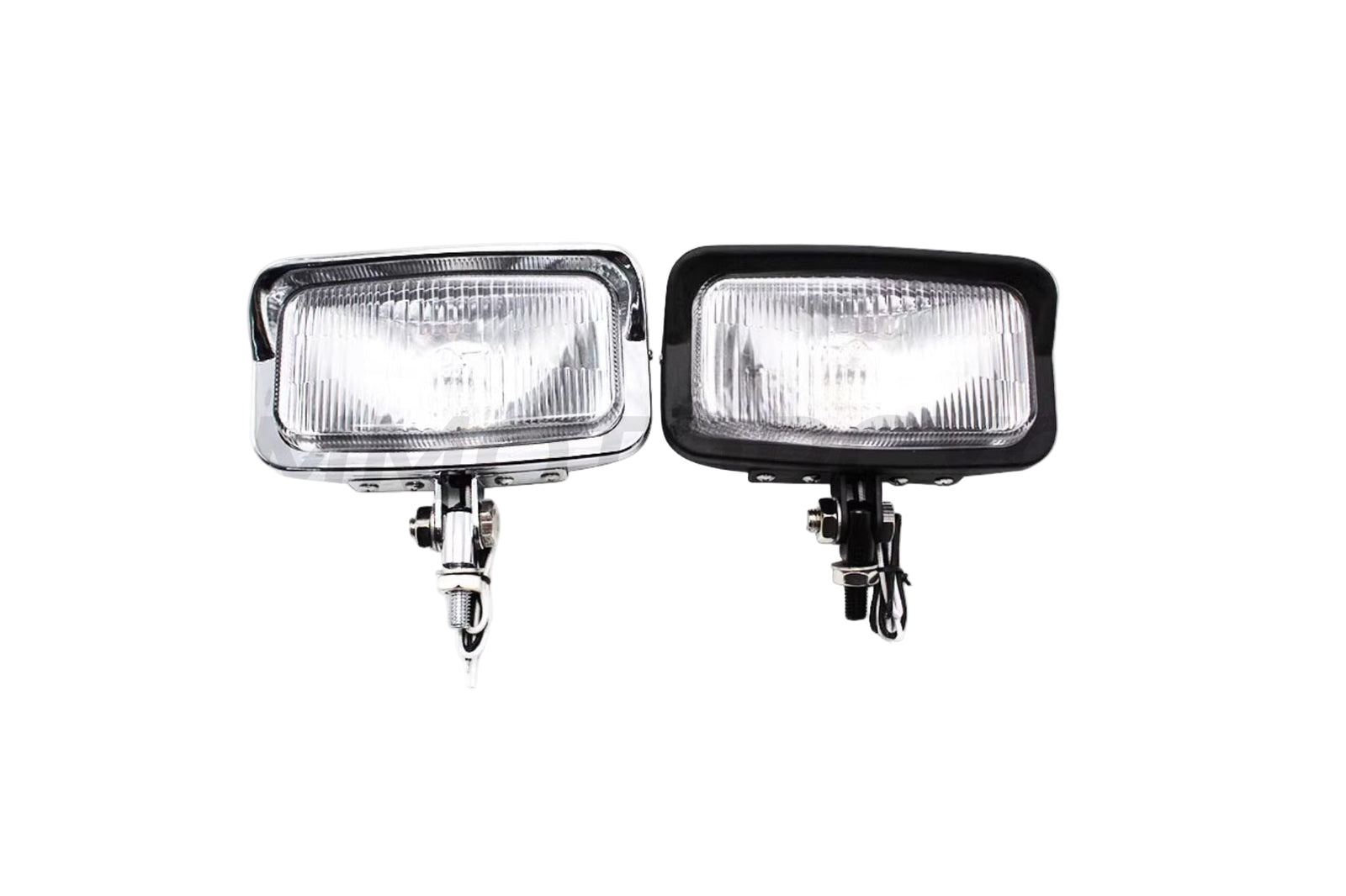 Rectangle front lighthouse