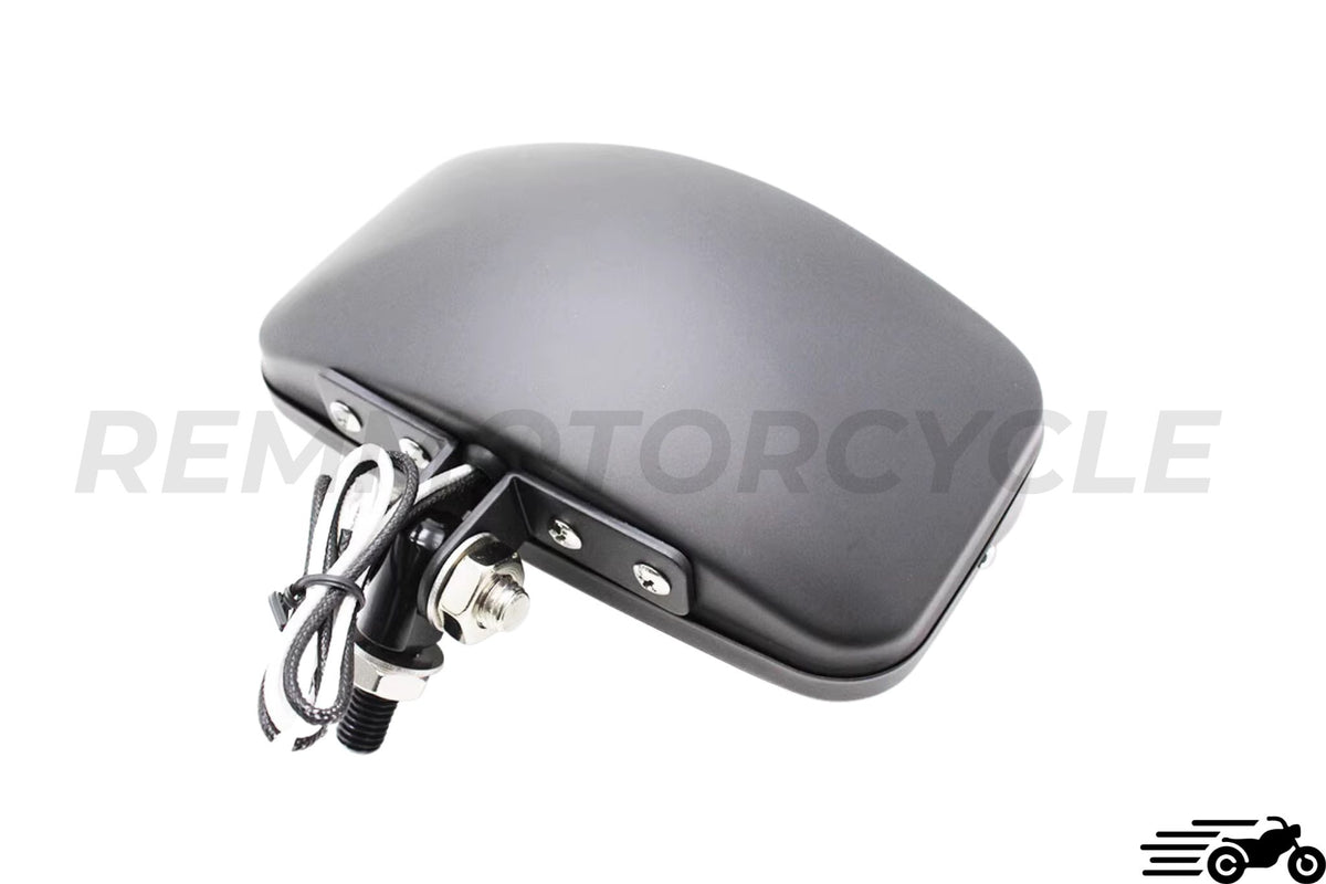 Rectangle front lighthouse