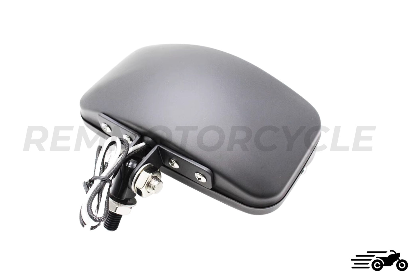 Rectangle front lighthouse