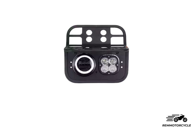 Phare LED type Enduro / Moderne / Extrême