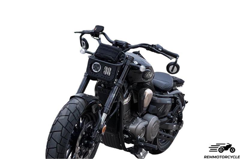 Phare LED type Enduro / Moderne / Extrême