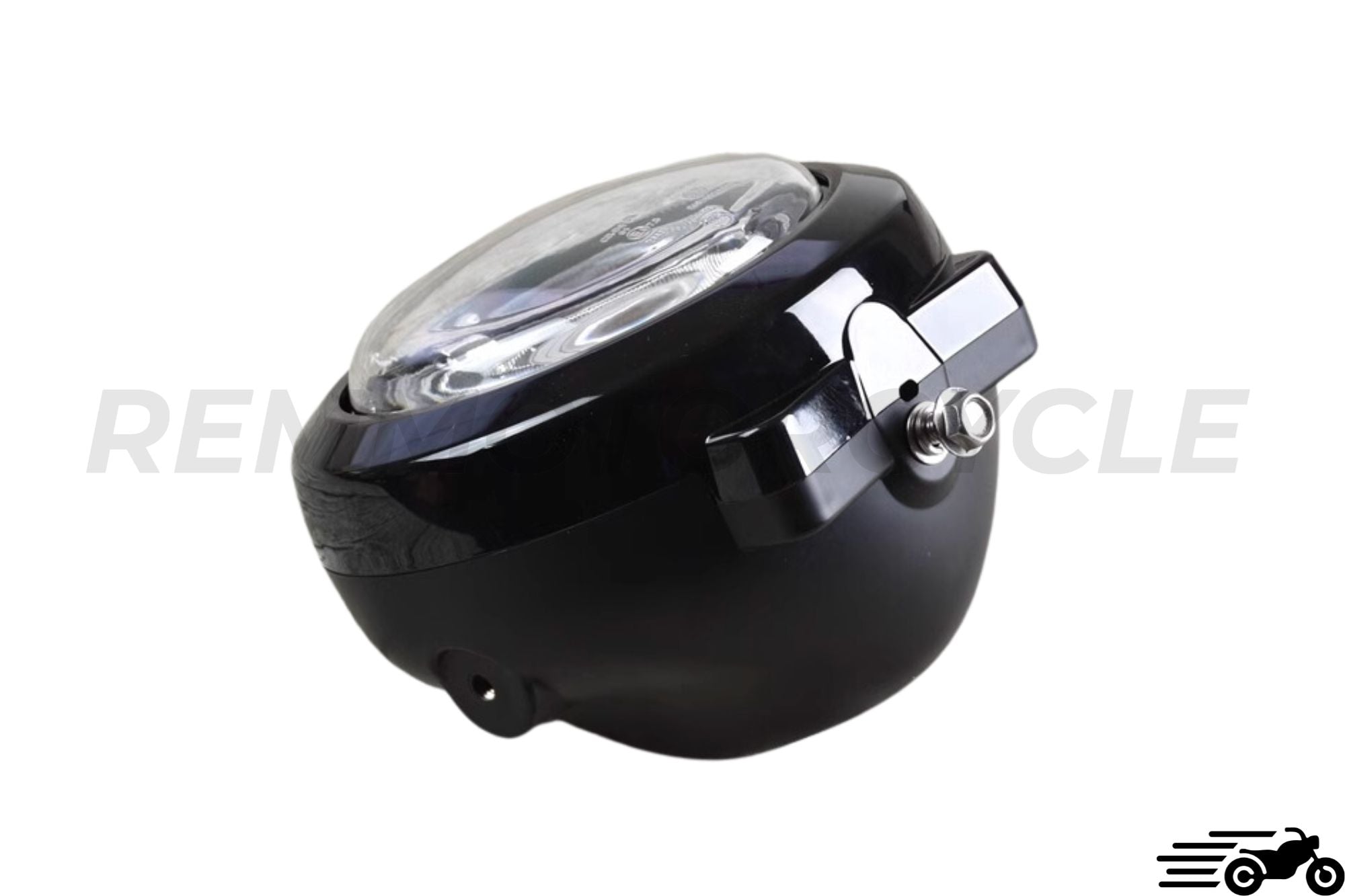 Approved 7 inch LED motorcycle headlight
