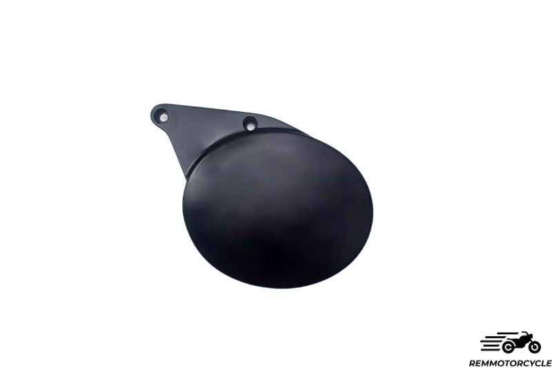 Plaque latérale look scrambler Honda CL 500