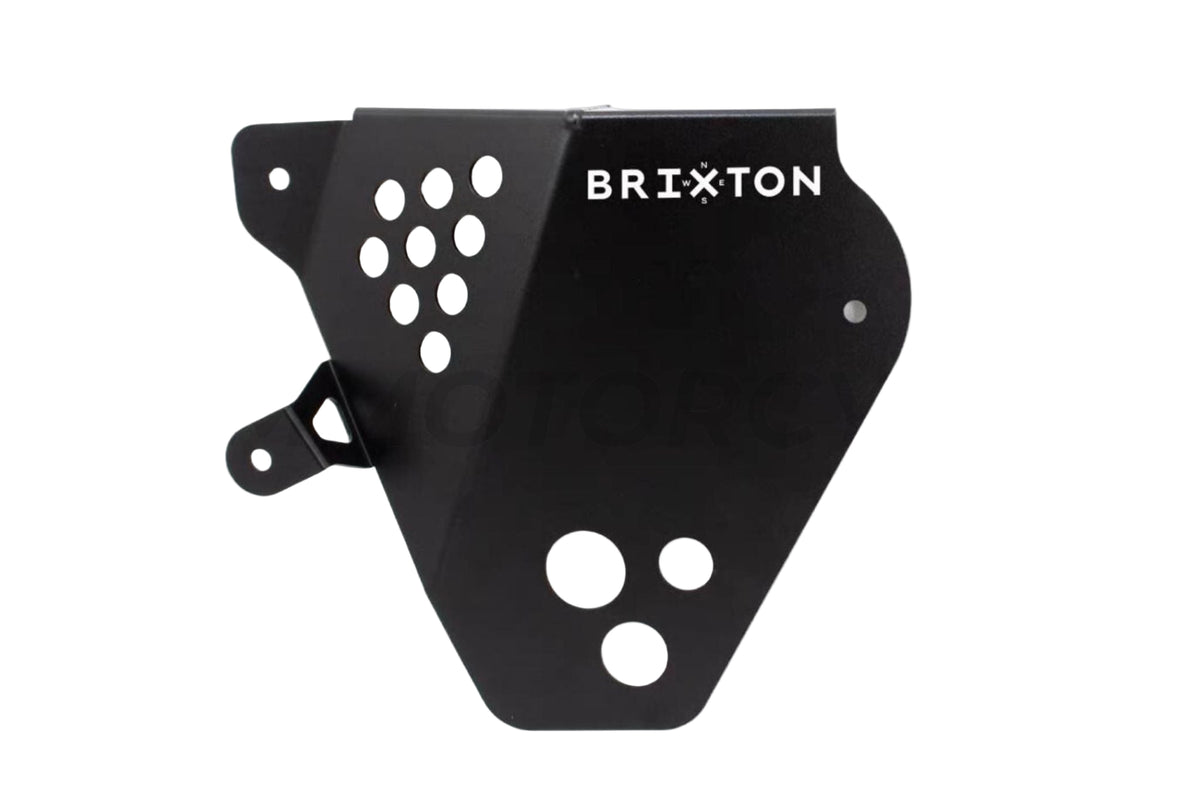Brixton Cromwell 1200 cm3 sivulevy
