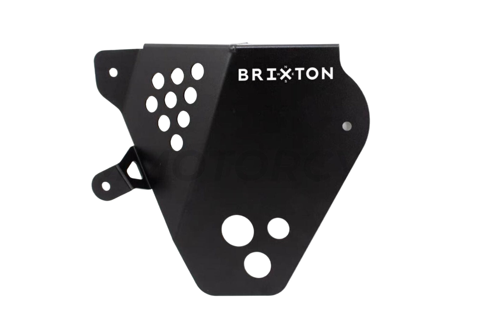 Brixton Cromwell 1200 CC side plate