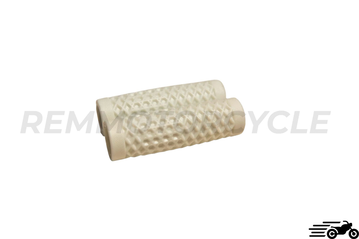 Vintage retro gummihåndtag