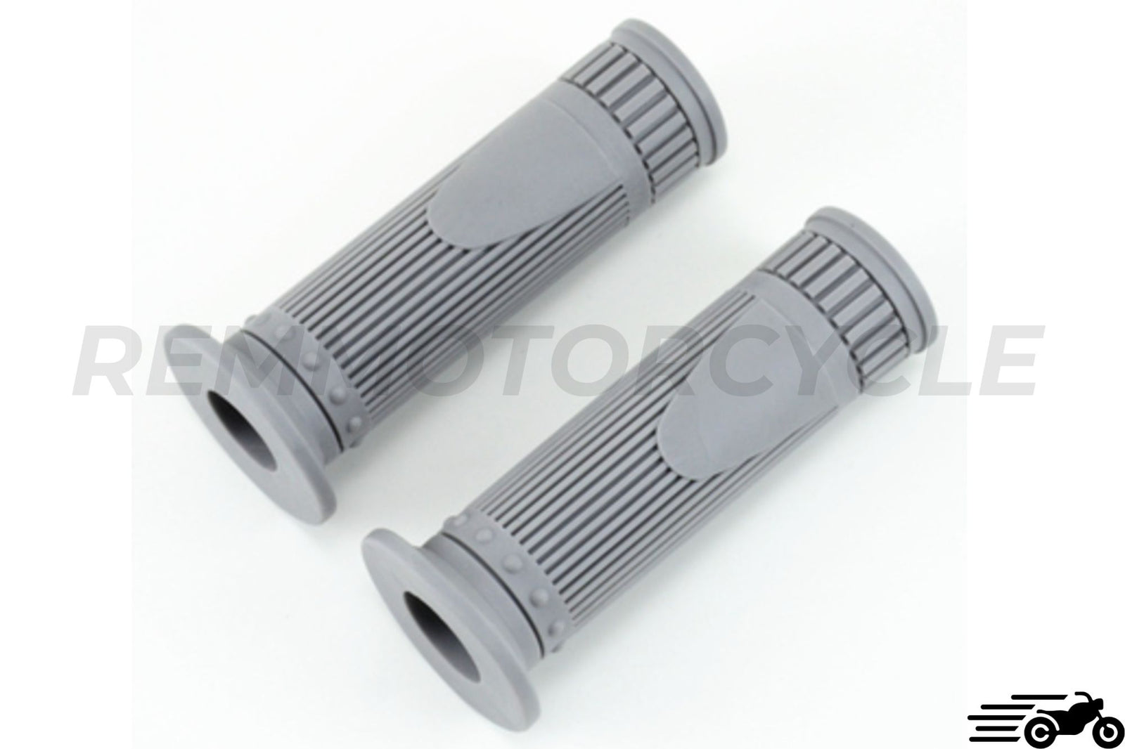 Manopole moto in gomma 