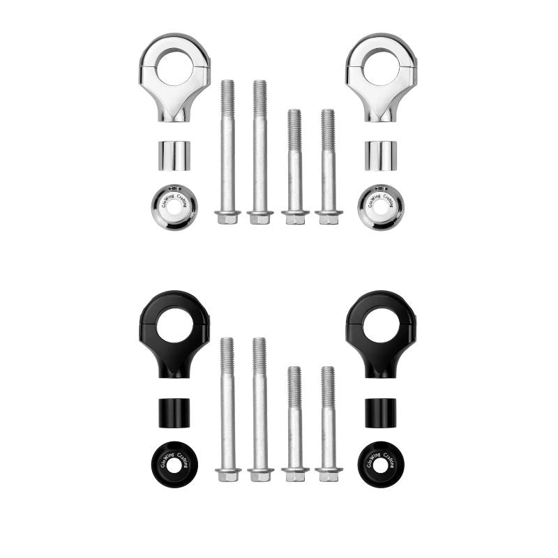 Pontet de guidon Triumph T100 T120 Bobber Speedmaster